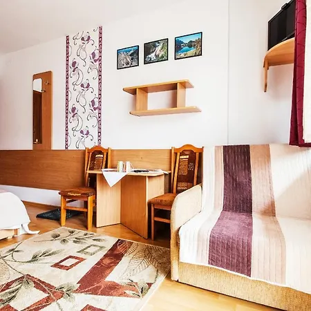 Pod Jemiola Bed & Breakfast 3*