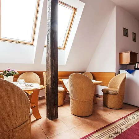 Bed & Breakfast Pod Jemiola 3*