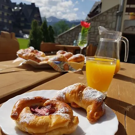 Bed & Breakfast Pod Jemiola Zakopane