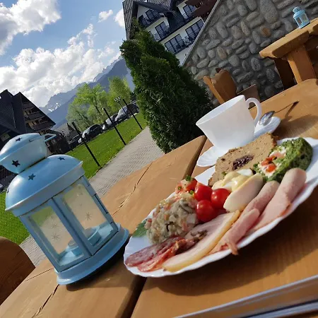 Pod Jemiola Bed & Breakfast Zakopane