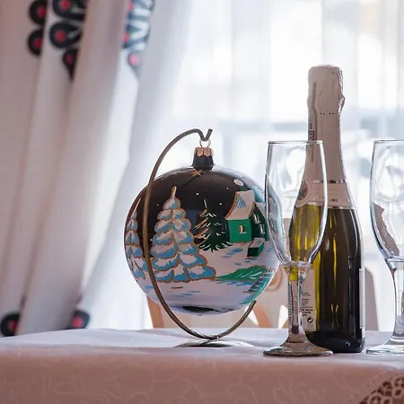 Pod Jemiola Zakopane