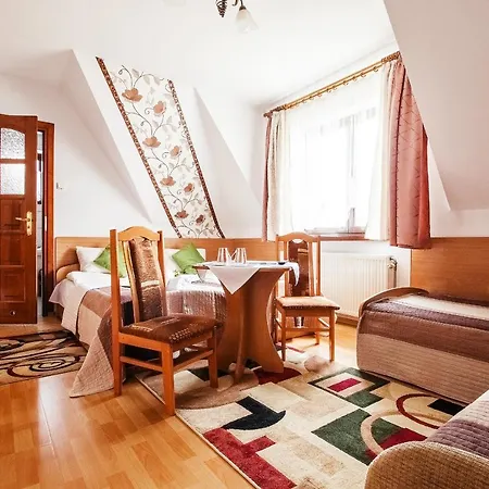 Bed & Breakfast Pod Jemiola Zakopane