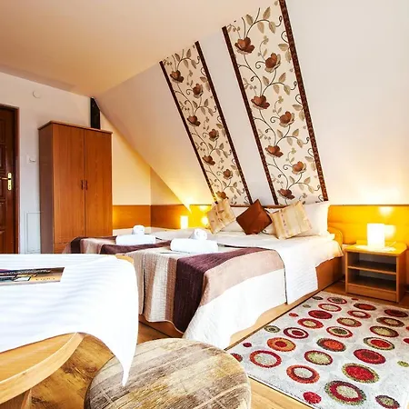 Bed & Breakfast Pod Jemiola Zakopane