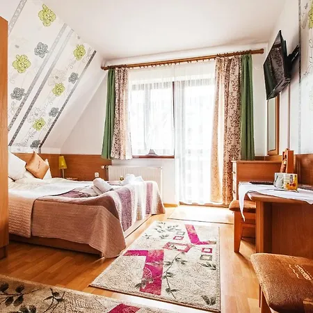 Bed & Breakfast Pod Jemiola Zakopane