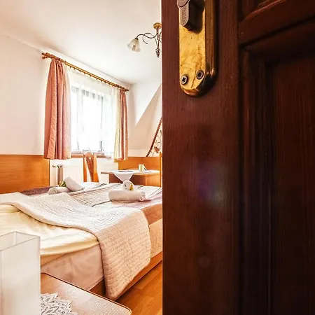 Pod Jemiołą 3* Zakopane