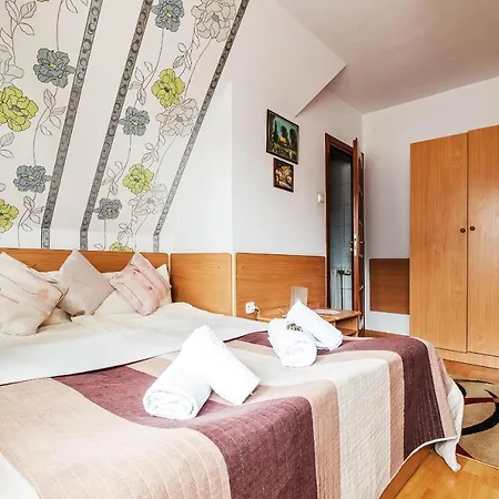 Nocleg ze śniadaniem Pod Jemiołą Zakopane