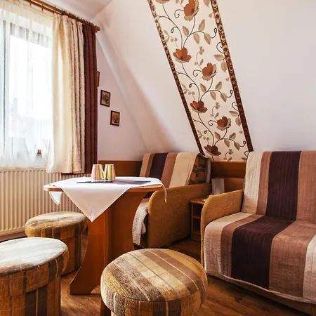 Pod Jemiola Bed & Breakfast Zakopane