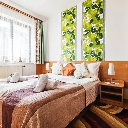 Pod Jemiola Bed & Breakfast Zakopane