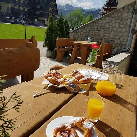 Pod Jemiołą 3* Zakopane