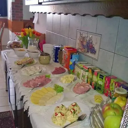 Pod Jemiola Bed & Breakfast Zakopane