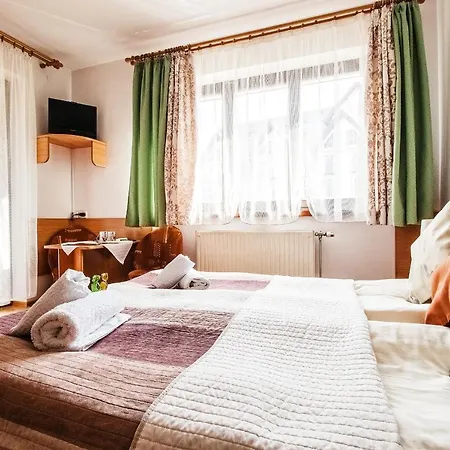 Pod Jemiołą Zakopane