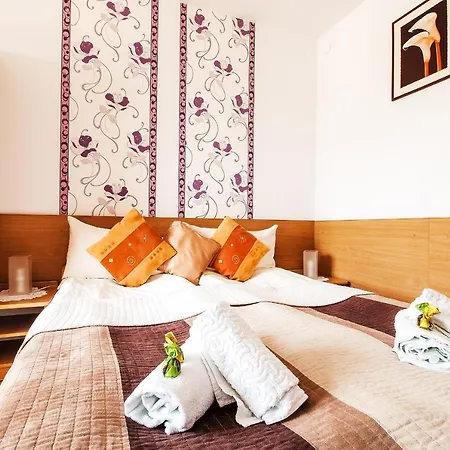 Bed & Breakfast Pod Jemiola 3*