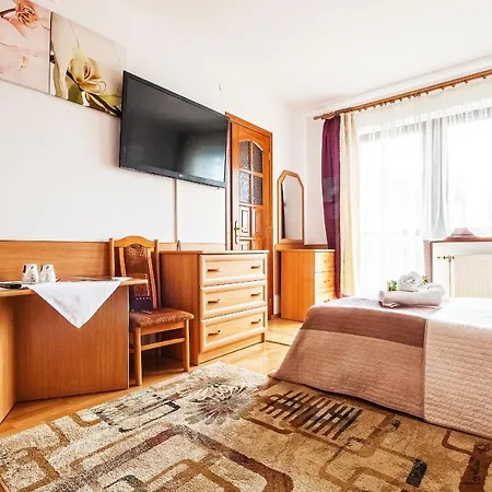 Nocleg ze śniadaniem Pod Jemiołą