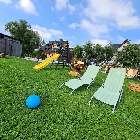 Bed & Breakfast Pod Jemiola Zakopane