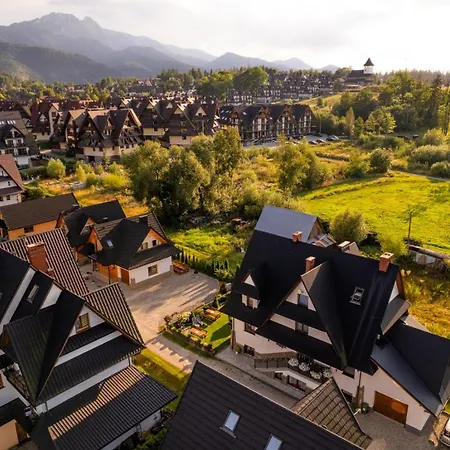 Pod Jemiołą Nocleg ze śniadaniem Zakopane