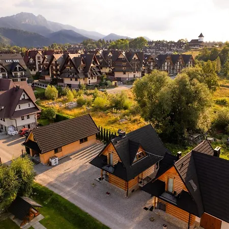 Bed & Breakfast Pod Jemiola Zakopane