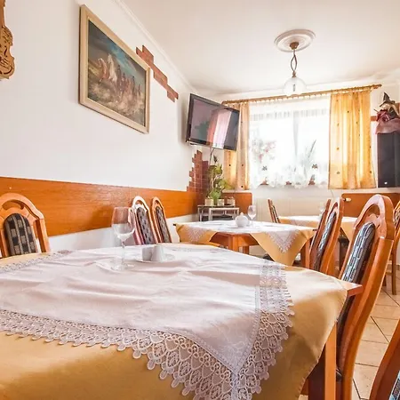 Pod Jemiołą Nocleg ze śniadaniem