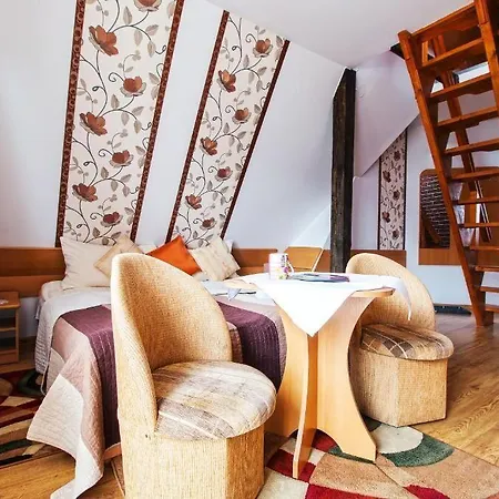 Nocleg ze śniadaniem Pod Jemiołą Zakopane