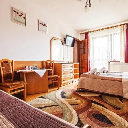 Pod Jemiołą 3* Zakopane