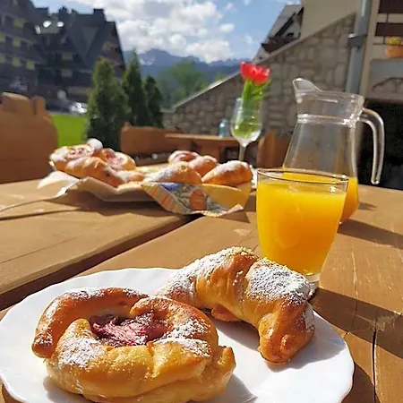 Pod Jemiola Zakopane