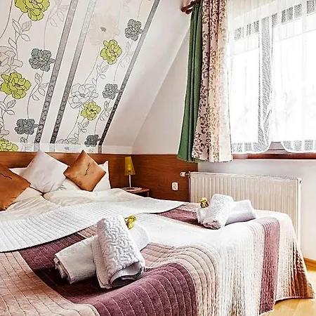 Frühstückspension Pod Jemiola Zakopane