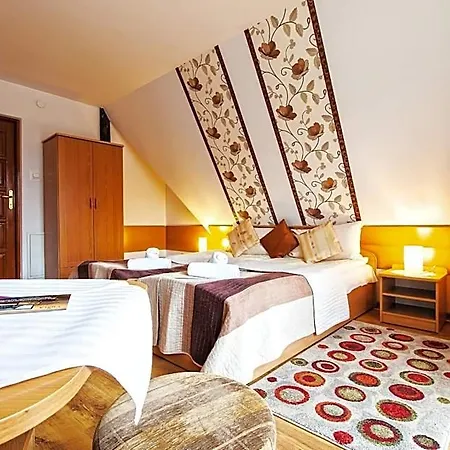 Bed & Breakfast Pod Jemiola 3*