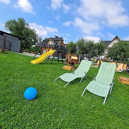 Pod Jemiola 3* Zakopane